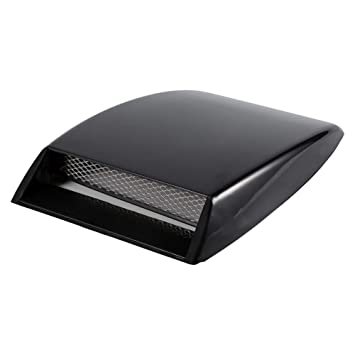 Air Intake Car Bonnet Scoop